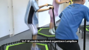 Ve F-M vznikla nezisková organizace Lumpíkov