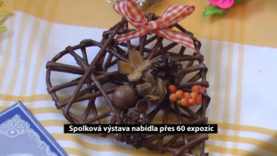 Spolková výstava nabídla přes 60 expozic