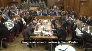 Novým primátorem města se stal Daniel Pawlas