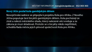 Videotext 9. 11. 2014