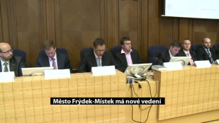 Město Frýdek-Místek má nové vedení