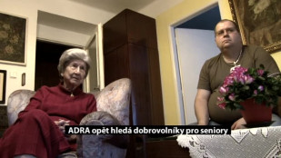 ADRA opět hledá dobrovolníky pro seniory