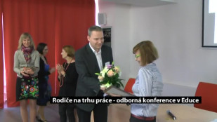 Rodiče na trhu práce - odborná konference v Educe