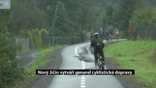 Nový Jičín vytváří generel cyklistické dopravy