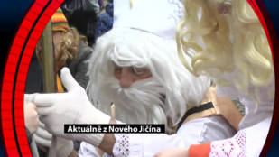 Aktuálně z dění v Novém Jičíně 24. 11. 2014