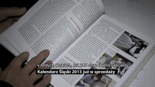 Kalendarz Śląski 2015 - Slezský kalendář 2015