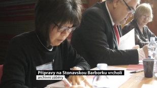 Přípravy na 8. ročník Stonavské Barborky vrcholí