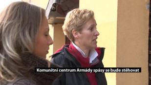 Komunitní centrum Armády spásy se bude stěhovat