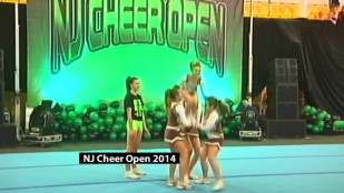 Bez komentáře: NJ Cheer Open 2014