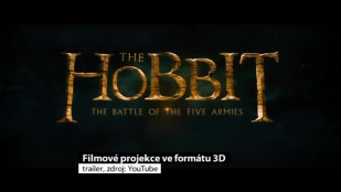 Filmové projekce ve formátu 3D v karvinském kině Ex