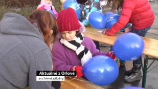 Aktuálně z Orlové 9. 12. 2014