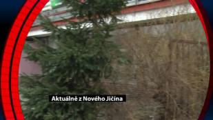 Aktuálně z dění v Novém Jičíně 15. 12. 2014