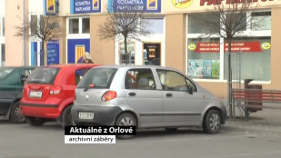 Aktuálně z Orlové 19. 12. 2014