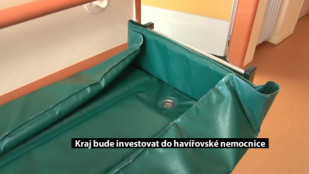 Kraj bude opět investovat do havířovské nemocnice