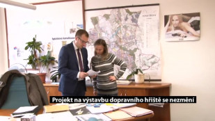 Projekt na výstavbu dopravního hřiště se nezmění