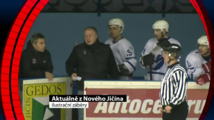 Aktuálně z dění v Novém Jičíně 22. 12. 2014