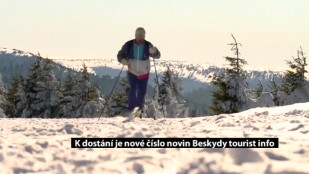 K dostání je nové číslo novin Beskydy tourist info