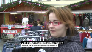 Anketa: Jak budete trávit letošní Silvestr?