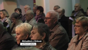 Aktuálně z Orlové 23. 12. 2014