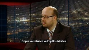 Dopravní situace ve Frýdku-Místku