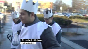 Aktuálně z Orlové 30. 12. 2014