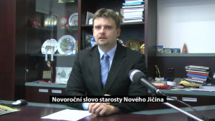 Novoroční slovo starosty Nového Jičína