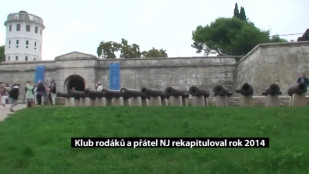 Klub rodáků a přátel NJ rekapituloval rok 2014