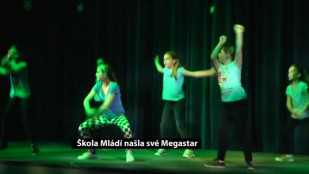 Škola Mládí našla své Megastar