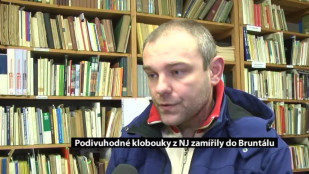 Podivuhodné klobouky z NJ zamířily do Bruntálu