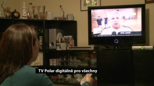 TV Polar digitálně pro všechny