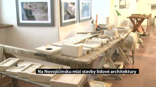 Na Novojičínsku mizí stavby lidové architektury