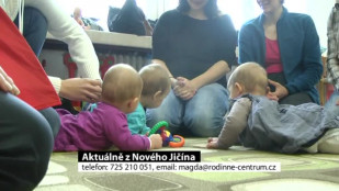 Aktuálně z dění v Novém Jičíně 16. 1. 2015