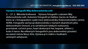 Videotext 18. 1. 2015