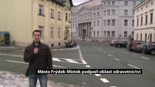 Město Frýdek-Místek podpoří oblast zdravotnictví