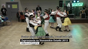 Zaproszenie na Stonawskie Ostatki 2015 - Pozvánka na Stonavské Ostatki 2015