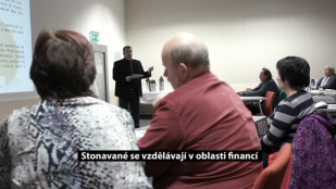 Stonavané se vzdělávají v oblasti financí