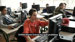 Učiliště Baron School se potácí opět v problémech