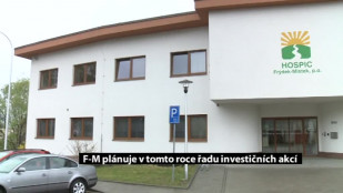 F-M plánuje v tomto roce řadu investičních akcí