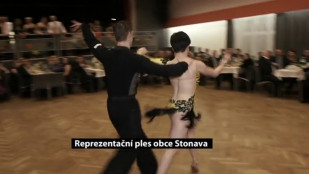 Reprezentační ples obce Stonava