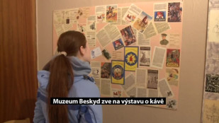 Muzeum Beskyd zve na výstavu o kávě