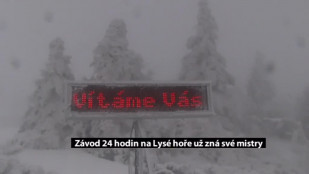 Závod 24 hodin na Lysé hoře zná své mistry