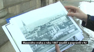 Masového vraha z roku 1887 soudili a popravili v NJ