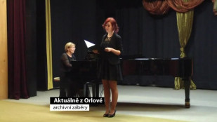 Aktuálně z Orlové 3. 2. 2015