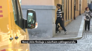 Nový Jičín finišuje s návrhem cyklogenerelu