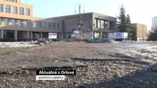 Aktuálně z Orlové 7. 2. 2015