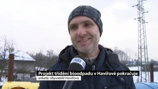 Projekt třídění bioodpadu pokračuje i v letošním roce