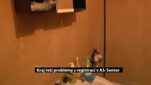 Kraj řeší problémy s registrací v AS-Senior