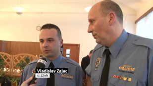 Ocenění strážníků Městské policie Havířov