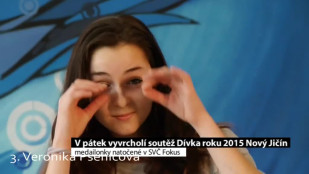 V pátek vyvrcholí soutěž Dívka roku 2015 Nový Jičín