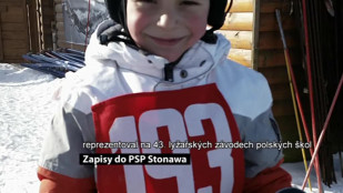 Zapisy do klasy pierwszej  PSP Stonawa - Zápis děti do polské školy ve Stonavě